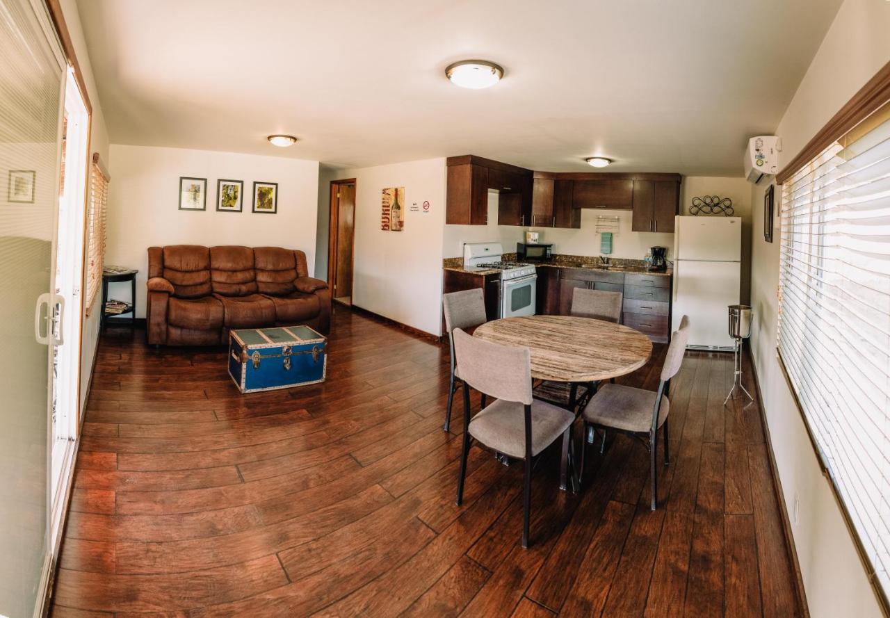 Quinta Sofia Valle De Guadalupe (Adults Only) Экстерьер фото