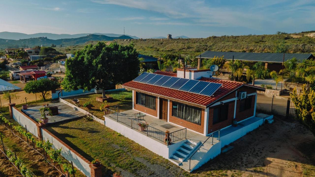 Quinta Sofia Valle De Guadalupe (Adults Only) Экстерьер фото