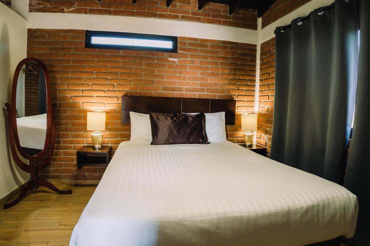 Quinta Sofia Valle De Guadalupe (Adults Only) Экстерьер фото