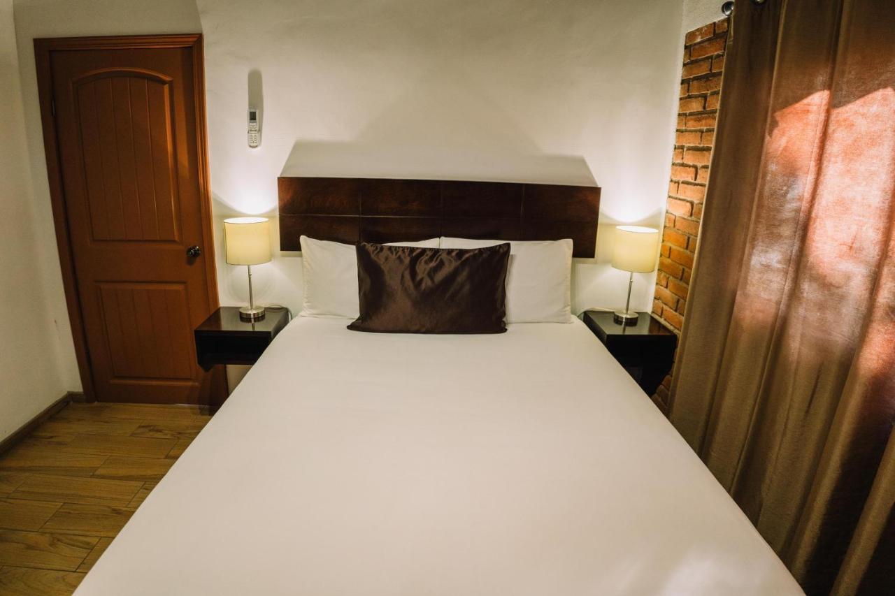 Quinta Sofia Valle De Guadalupe (Adults Only) Экстерьер фото