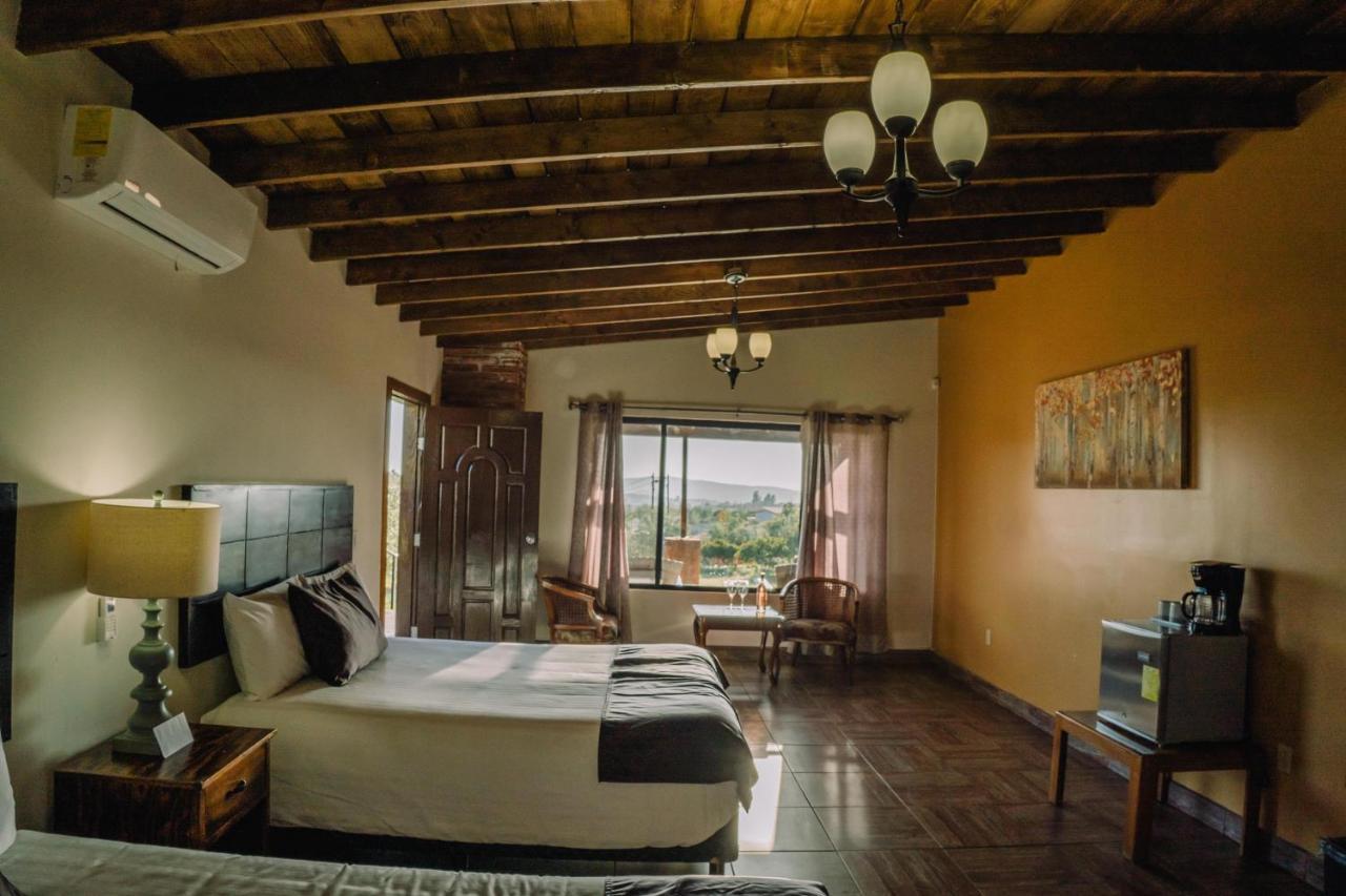 Quinta Sofia Valle De Guadalupe (Adults Only) Экстерьер фото