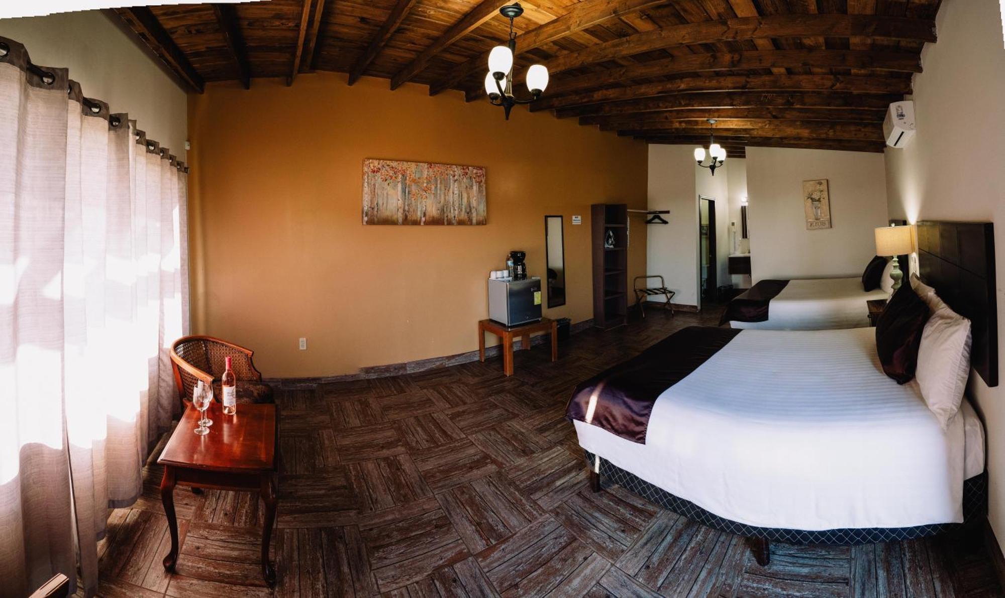 Quinta Sofia Valle De Guadalupe (Adults Only) Экстерьер фото