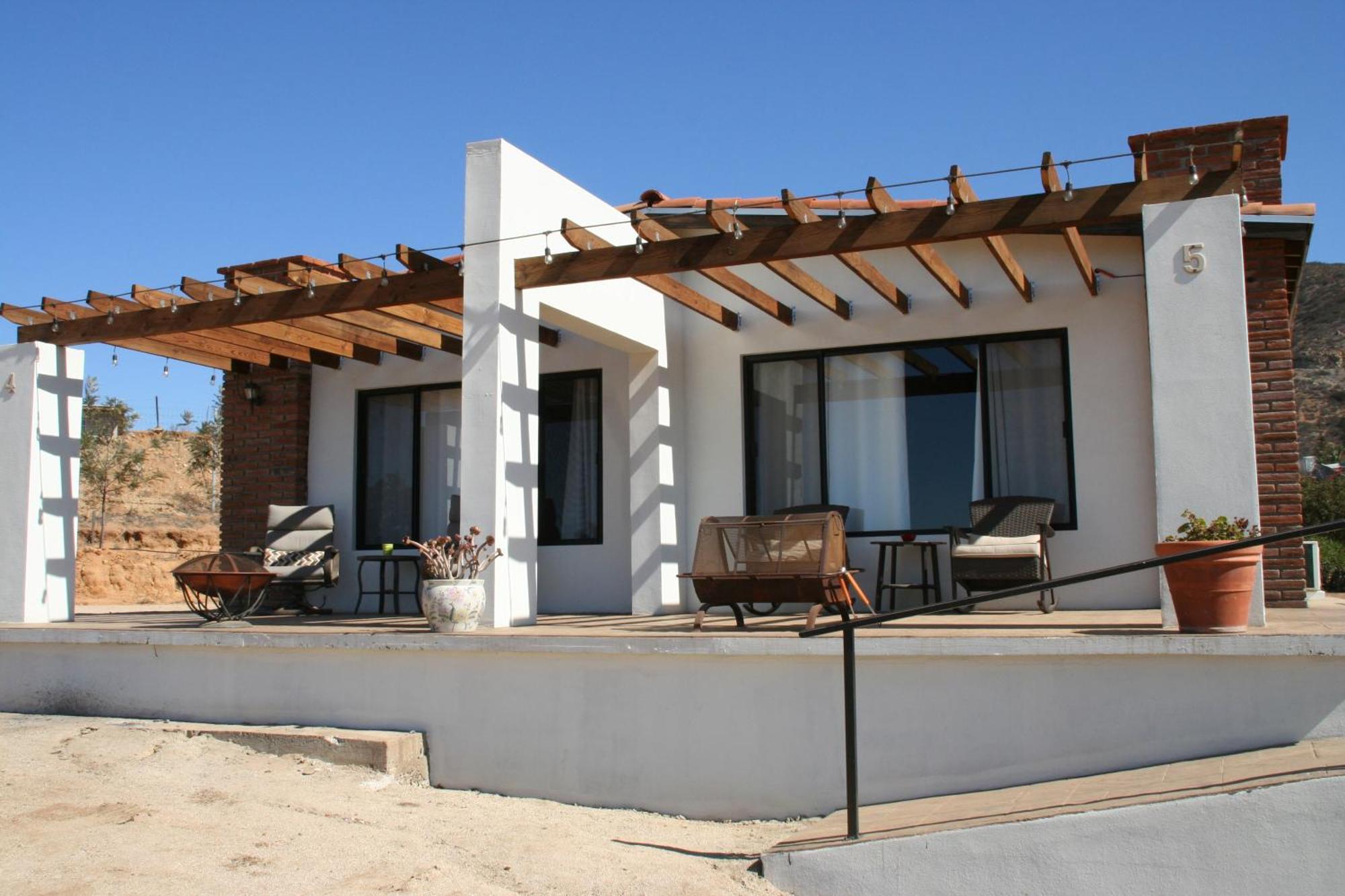 Quinta Sofia Valle De Guadalupe (Adults Only) Экстерьер фото
