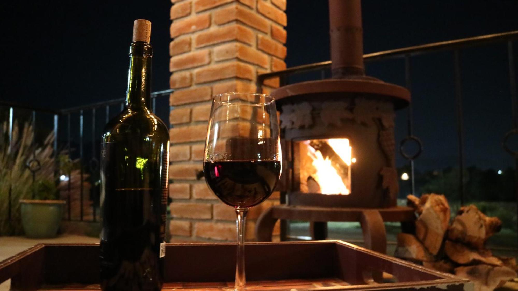 Quinta Sofia Valle De Guadalupe (Adults Only) Экстерьер фото