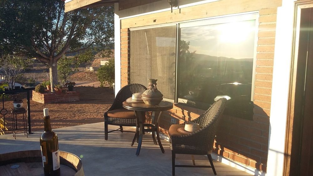Quinta Sofia Valle De Guadalupe (Adults Only) Экстерьер фото