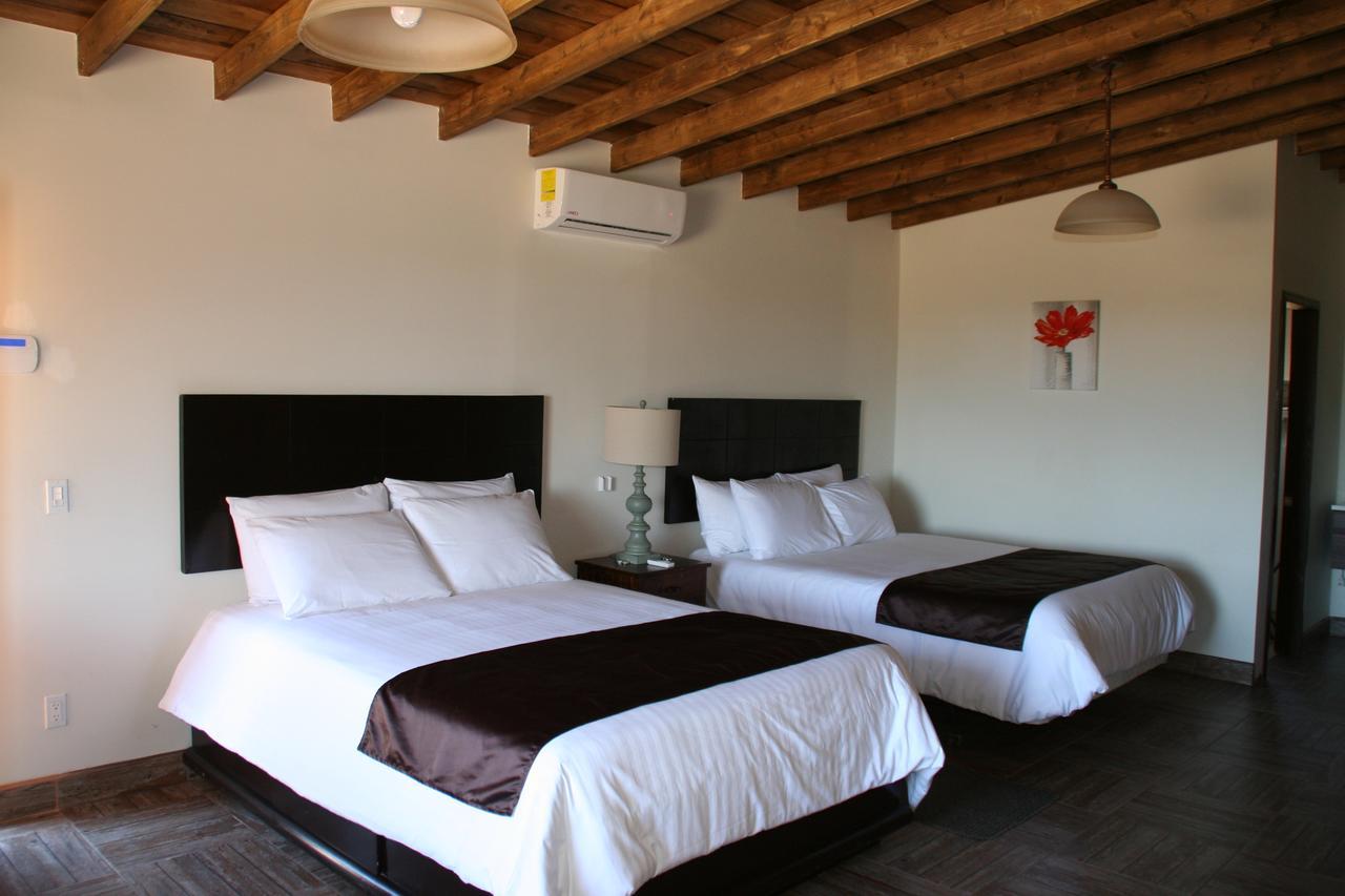 Quinta Sofia Valle De Guadalupe (Adults Only) Экстерьер фото