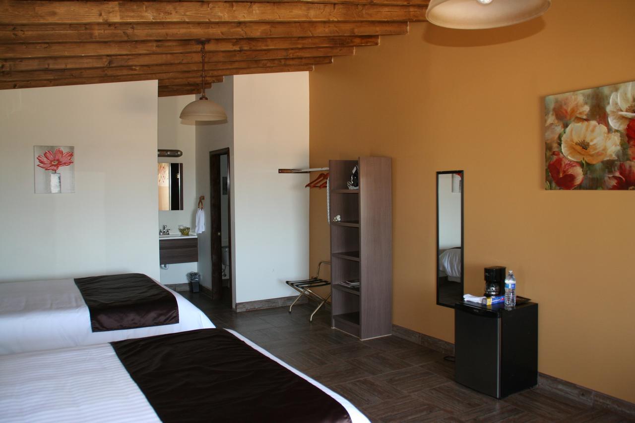 Quinta Sofia Valle De Guadalupe (Adults Only) Экстерьер фото
